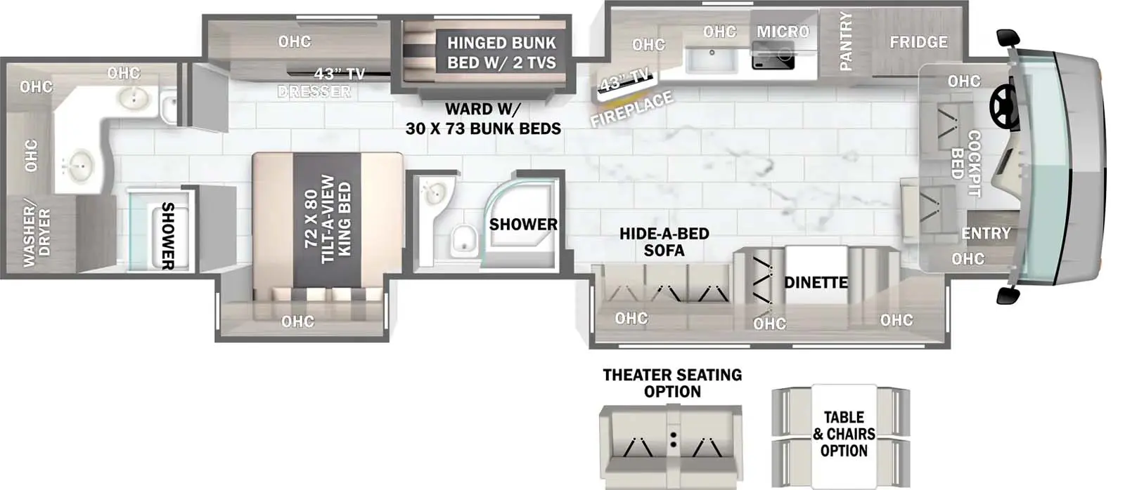 45A Floorplan Image